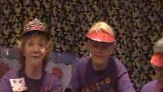 Blazing Paddles Theme Song