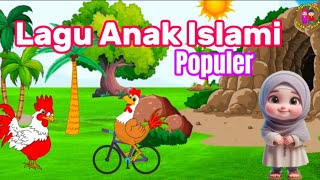 Ya Nabi Salam Alaika - Rindu Muhammadku - Sholawat Busyro || Sholawat & Lagu Anak Islami Terbaik