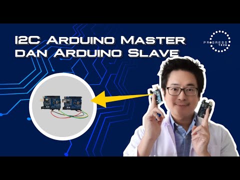 Video: Apa itu master dan slave di Arduino?