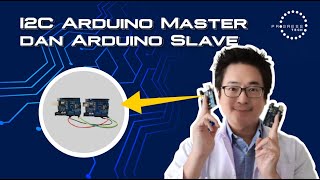 🔴Tutorial I2C Arduino Master dan Arduino Slave - Bahasa Indonesia