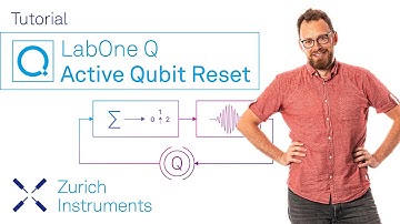 LabOne Q | Active Qubit Reset