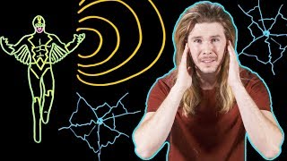 How Black Bolt Shatters Mountains with Sound! (Because Science w/ Kyle Hill)