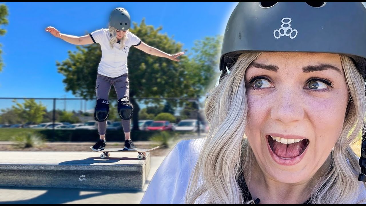 THE WORLDS FIRST SKATEBOARD TRACKER!?