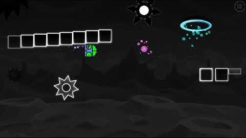 Virus Syndicate - Canon Fire [feat. Oolacile] (Layout)#Geometry_Dash #Dubstep //Leer Descripción//