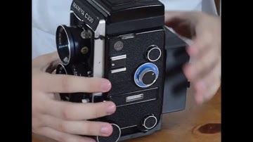 Mamiya  C330 digital? I