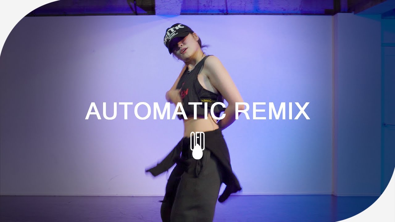 AUTOMATIC REMIX l Heejun (Choreography) - YouTube