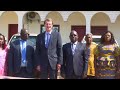 Atelier de formation sur le développement durable en Centrafricaine.