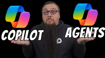 Copilot Vs Agents. Here