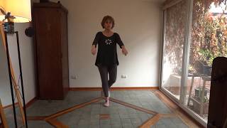 Aquarela, Danza Circular