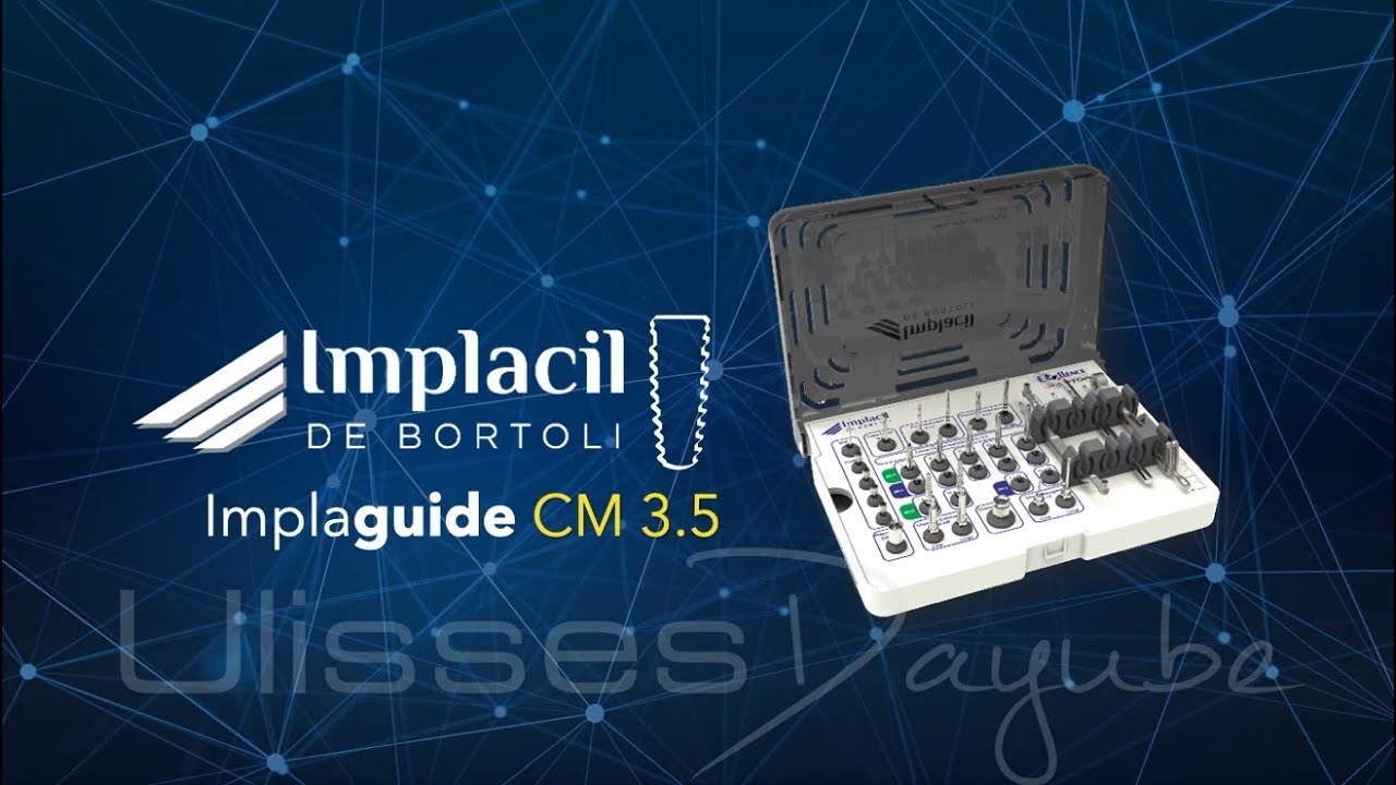 IMPLAGUIDE CM 3.5 - DR. ULISSES DAYUBE