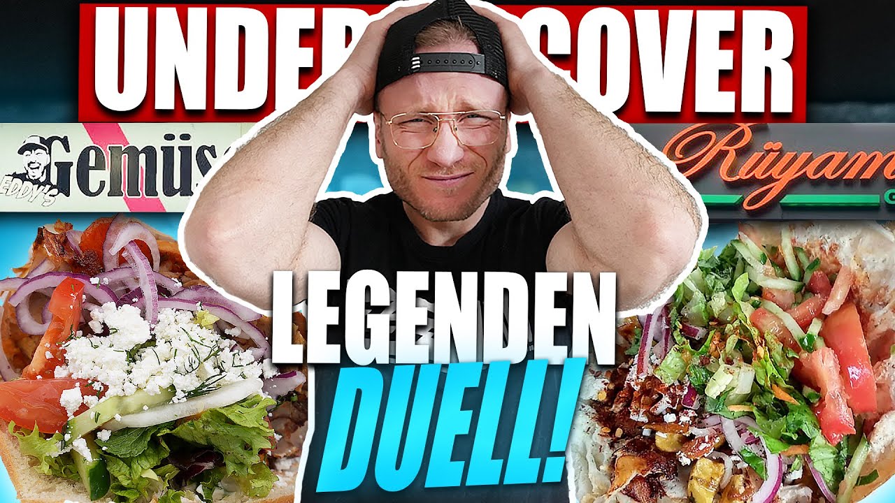 DAS WIRD ALLE SCHOCKEN (BERLINS DÖNER ELITE UNDERCOVER)