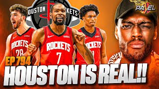 The Rockets Look Better Than EVER! | The Panel