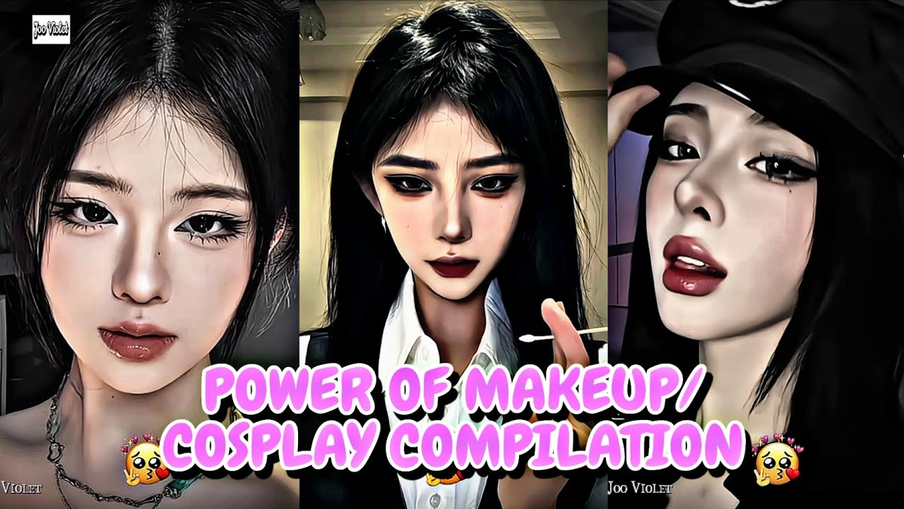 Power of Makeup and Cosplay | COMPILATION #8