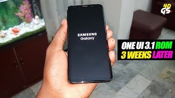 One UI 3.1 Android 11 Rom on Galaxy S9 Plus: 3 Weeks Later!