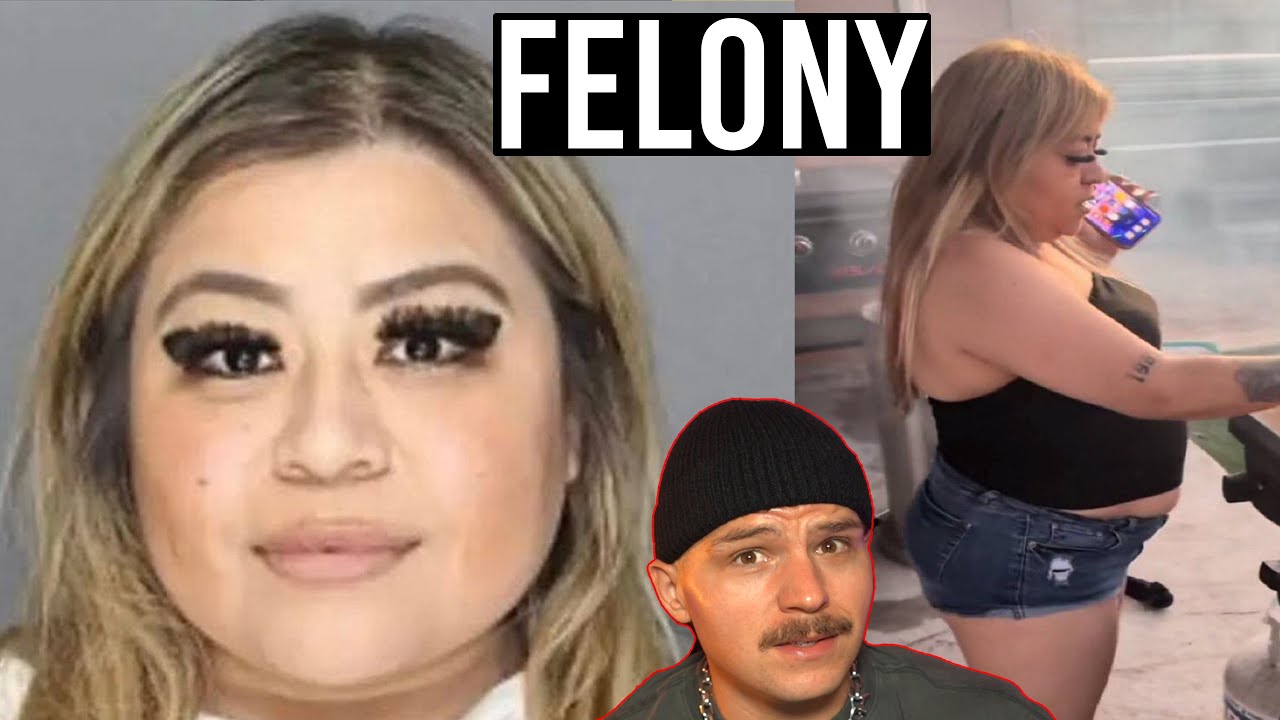 Problematic TikToker ARRESTED (Ash Trevino)