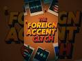This Brain Glitch Can Give You a Foreign Accent Overnight! #shorts #neurology
