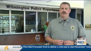 Wilmington PD arrests minor following Gufford Drive shooting that injured two others