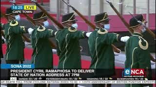 Proceedings ahead of SONA 2022