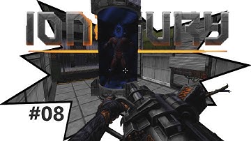 ION FURY Gameplay Walkthrough Part 8 | Boss Fight - Revenant 8991-PX (FULL GAME) [PC]