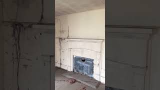 Beautiful Forgotten Plantation Cottage House full of memories #abandoned #house #old #history