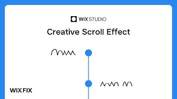 Creative Scroll Effect in Wix Studio | Wix Fix