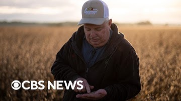 Farmers worry that China tariffs will impact their income despite Trump trade agreements