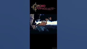 dragon tank finished | chrono trigger (SNES)