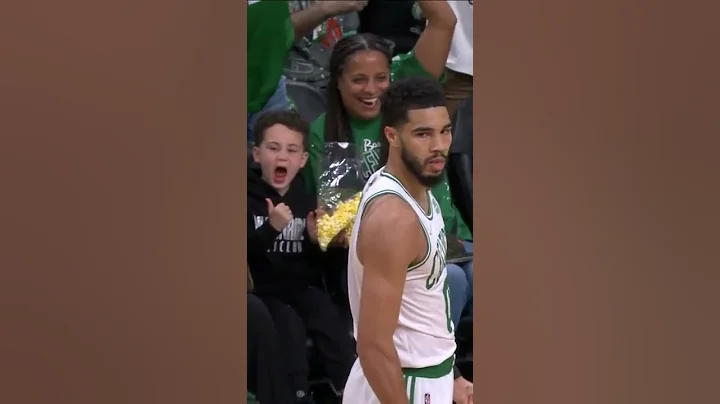 Duece Was HYPED After This Shot | #Shorts #NBAFinals