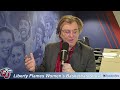 Liberty Women's Basketball Show with Alexis Sherard and Avery Mills (12-12-25)