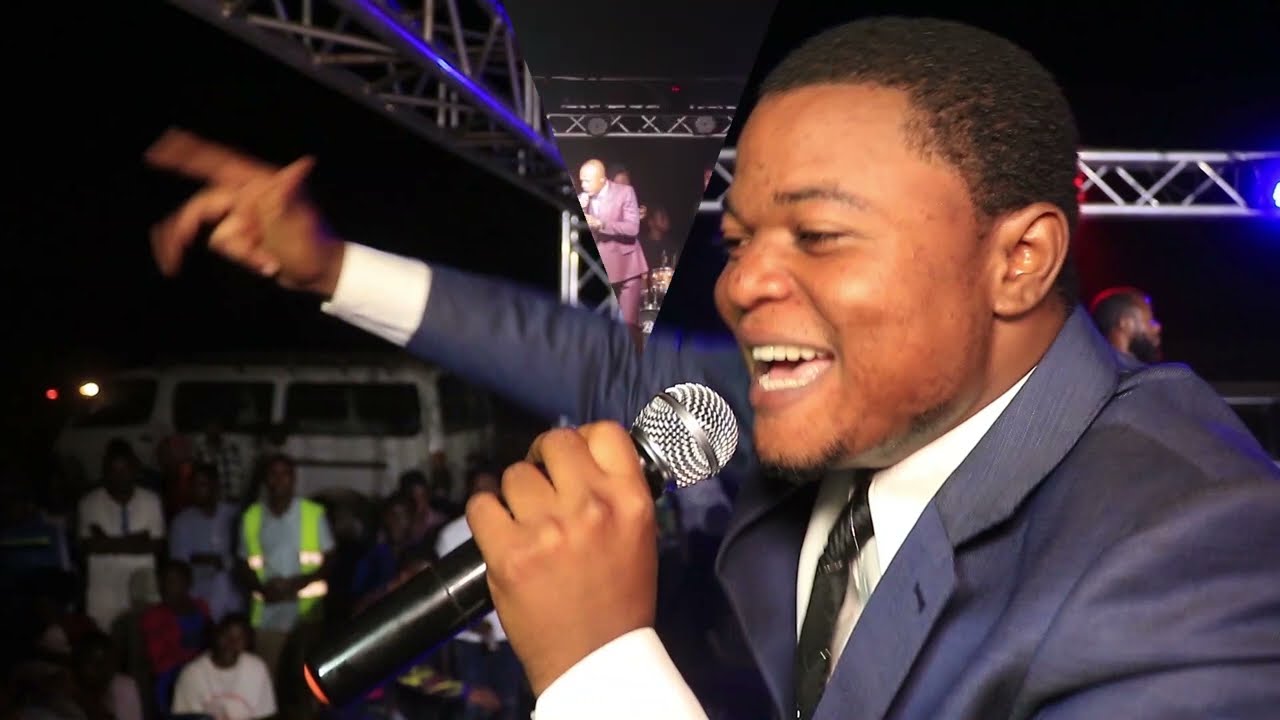 DELPHIN MUKENDI BOUGE LE STADE DE FUNGURUME