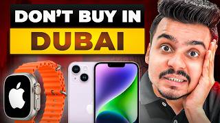 Don&#39;t Buy Electronics in Dubai Blindly! Watch This Video! Dubai Shopping Guide