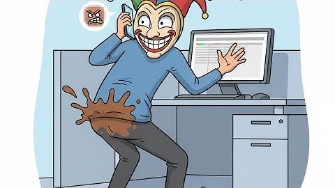 Penipuan via telepon!!! Penipu ini sampai mencret di celana akibat ketakutan mau di laporkan 