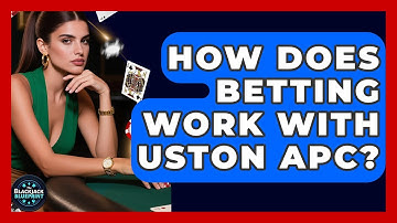 How Does Betting Work With Uston APC? - The Blackjack Blueprint