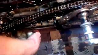 видео: SUBARU Forester 2,0 турбо  дизель, замена цепи ГРМ картинка: SUBARU Forester 2,0 турбо  дизель, замена цепи ГРМ