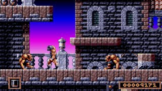 Gods - Renegade The Bitmap Brothers 1991 Amiga By Sala Giochi 1980