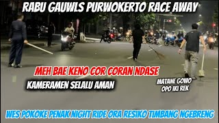 RAUWLS PURTORICO RACE AWAY!!️GILANI WARGANE GOWONE COR CORAN!!️