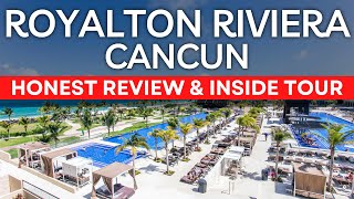 Royalton Riviera Cancun All Inclusive Resort | (HONEST Review & Tour) screenshot 4