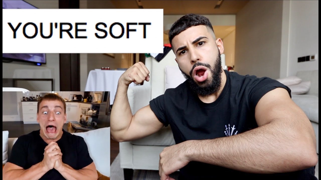 ⁣MY RESPONSE TO VITALYZDTV...
