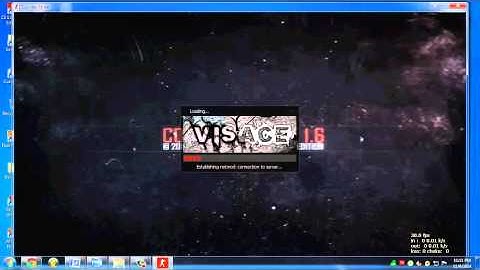 Counter Strike 1.6:Connection To Server Timed Out (Resolved)