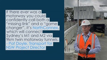 Northconnex: missing link a game changer