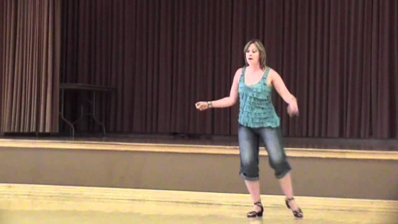 Beyond Your Eyes LINE DANCE