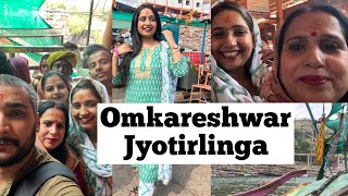 Omkareshwar Jyotirlinga Yatra 2024 Ujjain To Omkareshwar Omkareshwar Temple Darshan Full Details