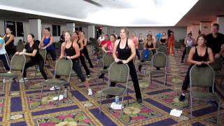 Zumba Sentao Costa Rica Yoar Briceño