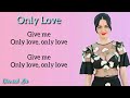 Katy Perry - Only Love (Lyrics)