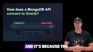 Wait... Oracle has a MongoDB API