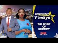 EMUNYENYE Y ENKYA WITH GODWIN AND SAMALIE THE SPIRIT OF SORROW 18 05 2026 