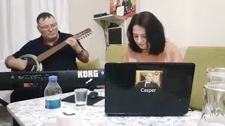 Cümbüşle Mektup Yazarım