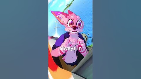 UV+DECAL IS POGGERS #vrchatfbt  #furry #vrchatavatar