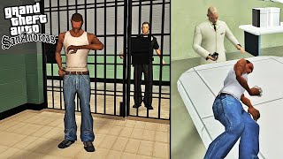 Gta San Andreas %200 Gerçek Hayat Modu 2024 Yeni̇ Versi̇yon