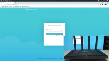 How to Reboot TP LINK Archer C80 Remotely Using Just Web Browser - TP-Link Router Remote Restart